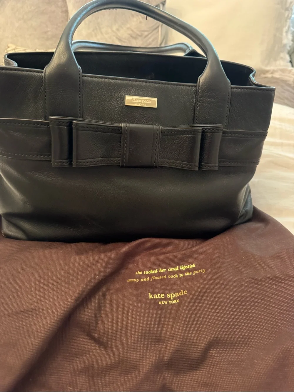 Kate Spade Quinn Villabella Avenue Bag